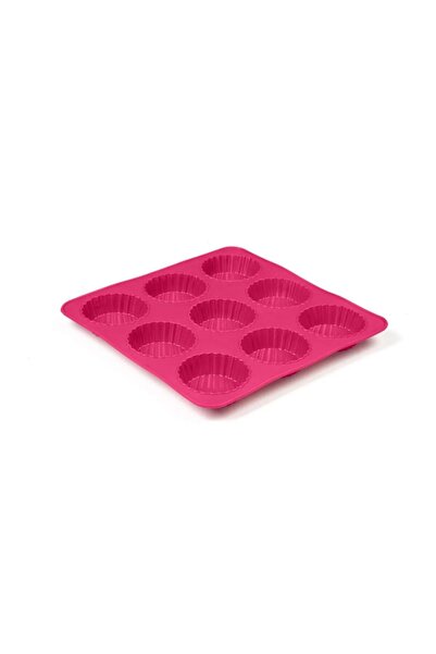 sizinsepetiniz Platinum Silicone Tartlet Mold