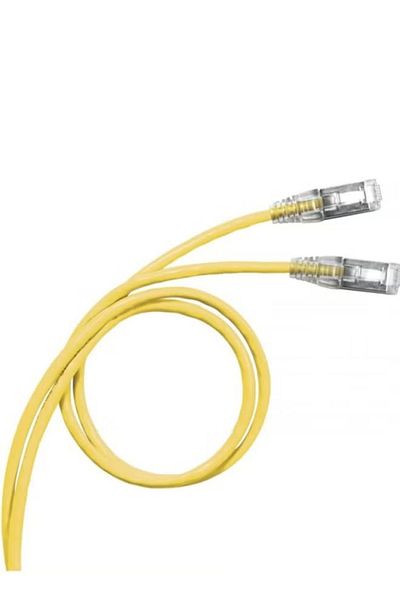 Taimi 3 Meter Rj45 Cat-6 Ethernet Lan Network Cable Yellow