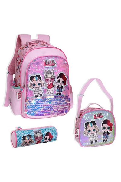 Buy Lol School Bags Save Big Today Trendyol