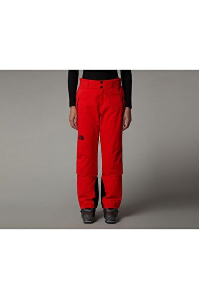 THE NORTH FACE W Lenado Women's Outdoor Pants - Nf0A87X115Q1 Red
