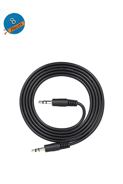 Taimi AUX Cable 5meter pack of 8