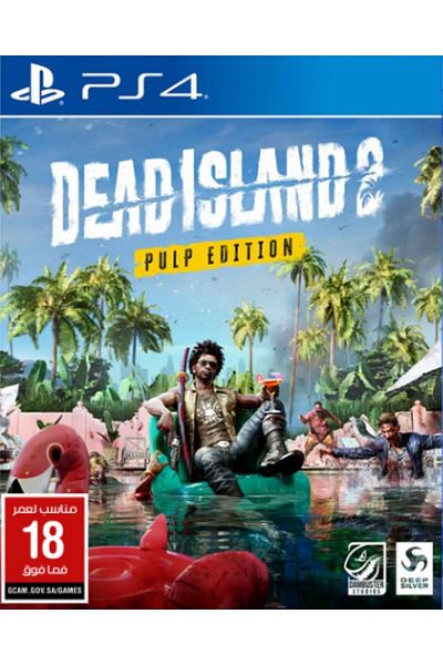 Deep Silver Dead Island 2: Pulp Edition PS4