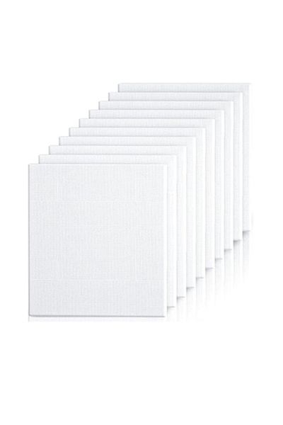 Taimi 10-Piece Canvas Set for Painting 140x100cm White