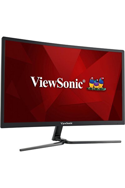 ViewSonic 24in Curved Monitor for Gaming Amd FreeSync Technology