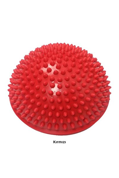 Clifton Tek Ebat C4 Mini Denge Topu Kırmızı
