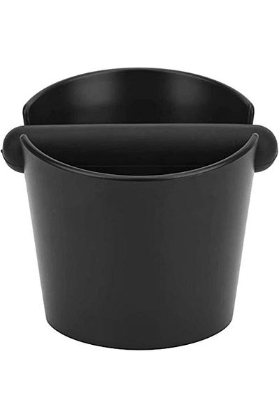 Taimi Anti Slip Espresso Dump Bin 4.8 inch