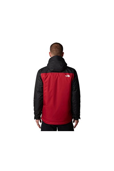 THE NORTH FACE M Millerton Insulated Jacket Men's Outdoor Coat Nf0A3Yfi7I11 Black