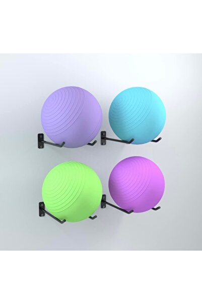 prodips Pilates Topu Rafı 4 Lü