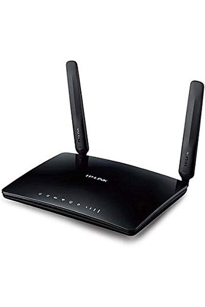 TP-LINK راوتر 4G Lte لاسلكي (TL-MR6400، 300 ميجابايت في الثانية)