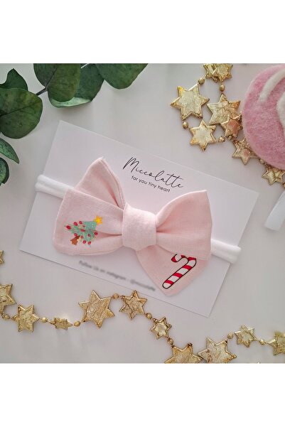 Miccolatte Baby New Year Themed Christmas Tree and Candy Cane Special Printed...