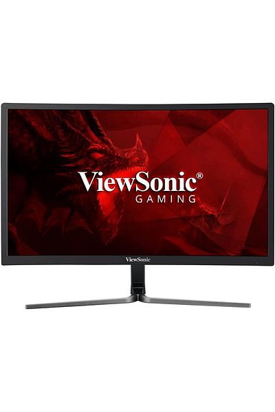 ViewSonic 24in Curved Monitor for Gaming Amd FreeSync Technology