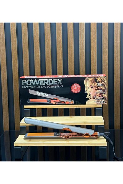 powerdex Ta-2550 Hair Straightener – Professional Care Key