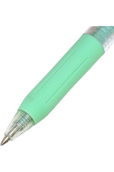 Zebra Sarasa Clip Gel Ink Ballpoint Pen, 0.5mm, Milk Color, 5 Color Set (JJ15-5C-MK)