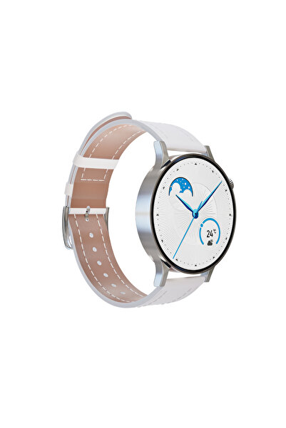 FRO Lw-38v Kompakt Şık Akıllı Saat Sesli Görüşme Özellikli