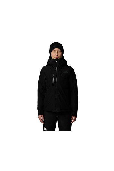 THE NORTH FACE W Descendit Women's Outdoor Black Jacket - Nf0A87Xfjk31