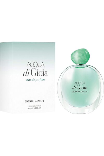 Giorgio Armani Aqua di Gioia 3.4 Eau de Parfum for Women by - 100 ml