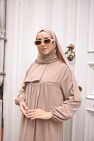 Nueny prive Cross Robal Dress with Shales