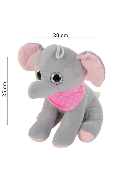 hak-iş oyuncak 25 cm Plush Wild Animals