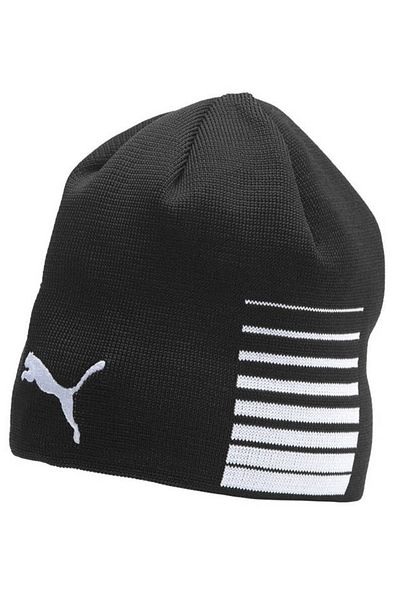 Puma Gray Liga Reversible Beanie - Beanie 2235703