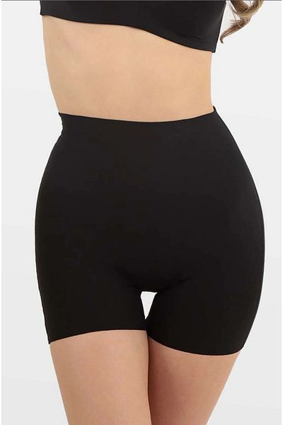 Atelier Tuberose Women's High Waist Boxers - Size 1 Corset, Reducing, Extra Stretch Shaper