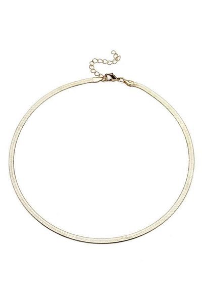Modex Italian Chain - Golden Yellow