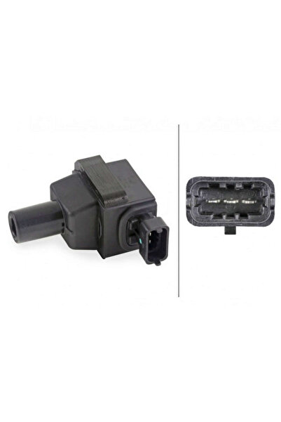 Hella Mercedes Benz E Series W210-S210 Ignition Coil -0221504001-8010736-1554...