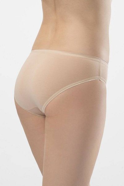 TÜREN 230 Chiloți de bikini din bumbac Lycra pentru femei, pachet de 2