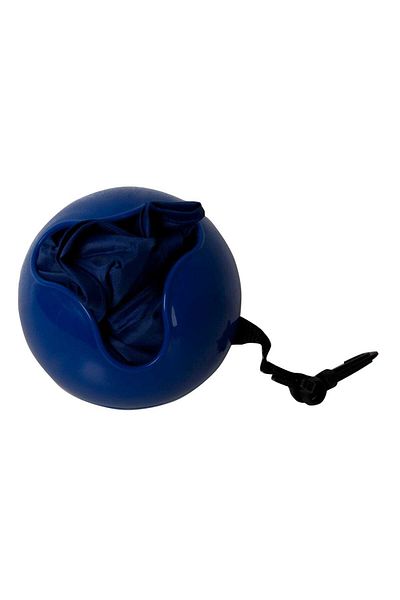 NEKTAR Ball Shopping Bag, Blue