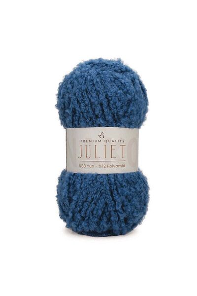 NAKO Juliet Wool Πλεκτό Χειροποίητο Πουλόβερ Ζακέτα Κασκόλ Σάλι