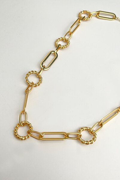 Modex Gold Vintage Kolye