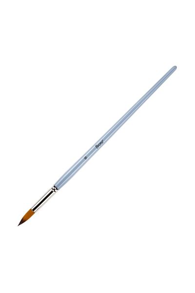 Brons 123 Series Synthetic Round Tip Long Handle Brush No:16