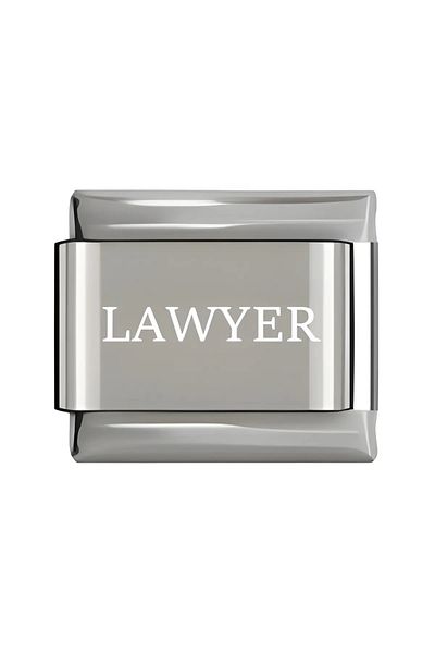 Sakura Accessories Italian Profession Bracelet Charm