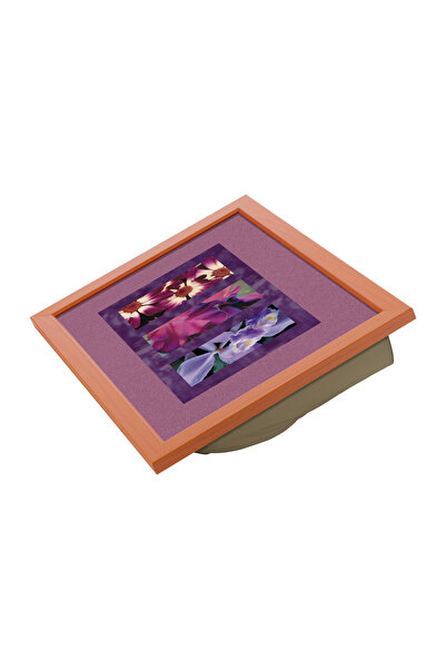 Funny Design Keyif Tray Knee Cushion - Trio