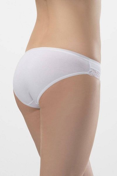 TÜREN Bikini festonat din Lycra pentru damă (PACHET DE 2)
