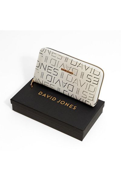 David Jones Serenity Wallet