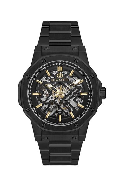 Bigotti Men's Watch - Bg.1.10633-5