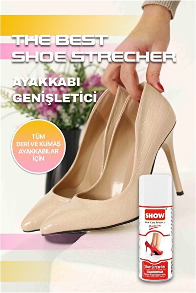 SHOW Sport Ayakkabı Genişletici Sprey 100 Ml.