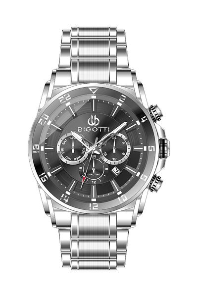 Bigotti Men's Wrist Watch - Bg.1.10649-1