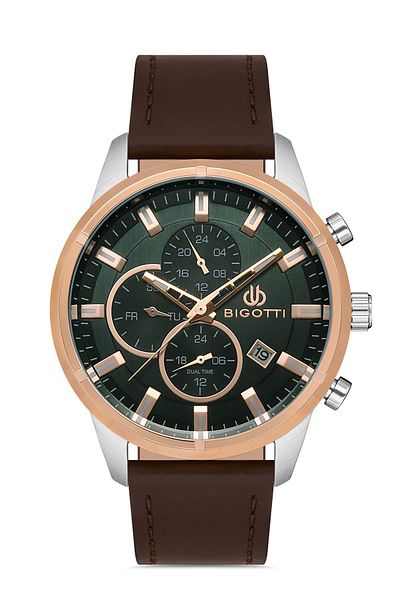 Bigotti Men's Wrist Watch - Bg.1.10356.4