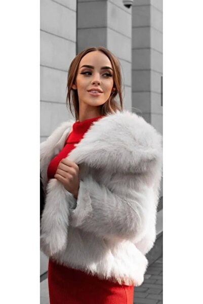 Ales Butik kısa kürk