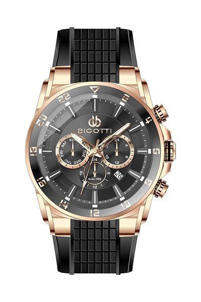 Bigotti Men's Watch - Bg.1.10648-3