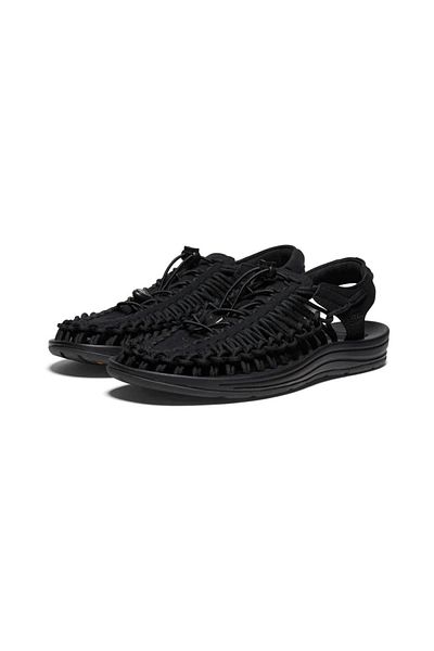 Keen Black Uneek Sandals