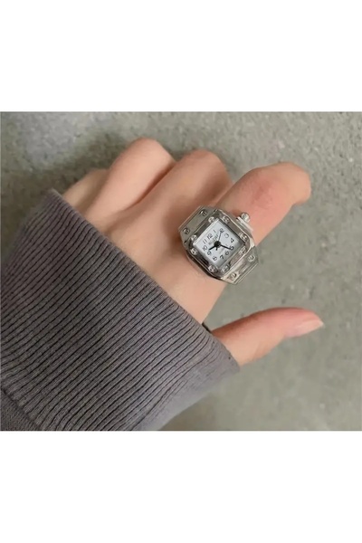 elaefe yüzük saat parmak saat