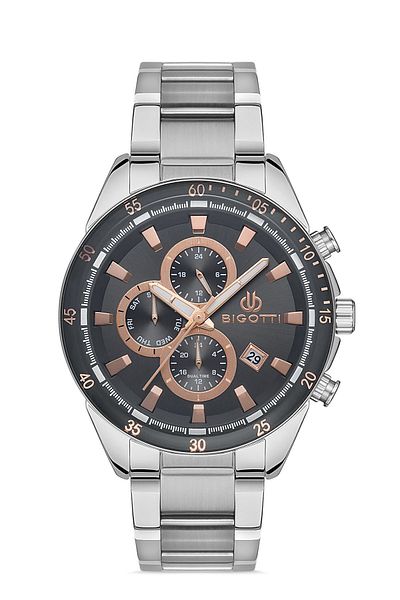 Bigotti Men's Wrist Watch - Bg.1.10416.4