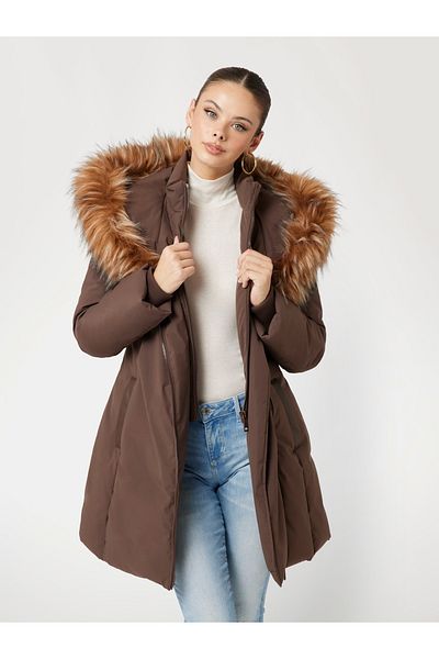 Shop GAP Women Winter Jackets Save Big Today Trendyol