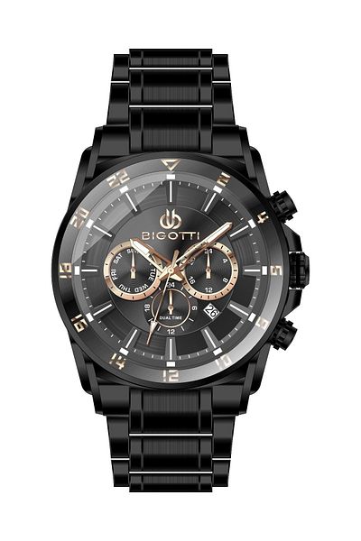 Bigotti Men's Wrist Watch - Bg.1.10649-8