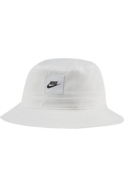 Nike Καπέλο Nike Sportswear Bucket, Λευκό, Unisex