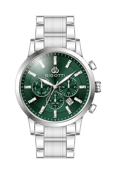 Bigotti Men's Wrist Watch - Bg.1.10484.6