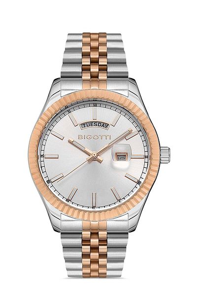 Bigotti Men's Wrist Watch - Bg.1.10295.4