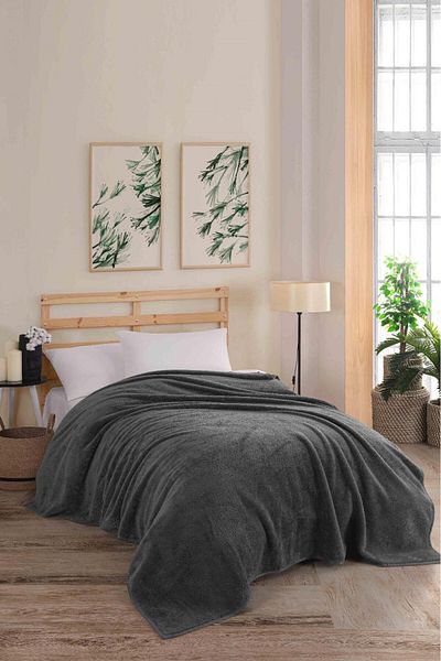 Loselya Wellsoft Single Tv Blanket 150X200 cm